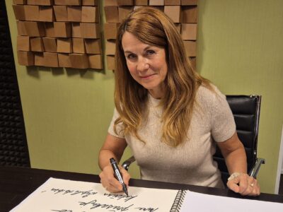 Kateřina Zapletalová zo svetoznámej sklárne: „Filantropia je spolupráca na niečom, čo ma presahuje.“ (podcast)