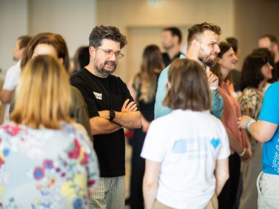 Od kritického myslenia cez duševné zdravie až po súdržnejšie komunity. Impact Lab pokračuje v rozvoji občianskeho sektora