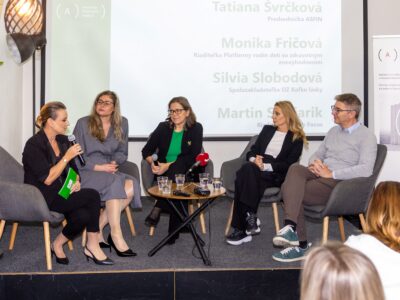 Najnovší prieskum: Dve percentá podporuje výrazná väčšina verejnosti, prinášajú ľuďom užitočnú pomoc