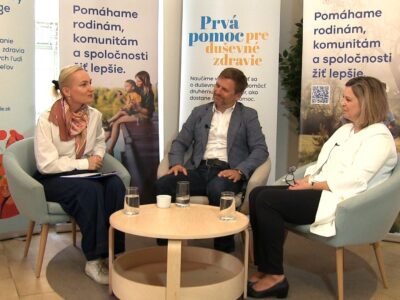 Odborné rady pre rodičov: Ako chrániť deti pred strachom z násilia v škole? (VIDEO)