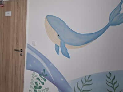 Prispeli sme na vybavenie detského psychiatrického stacionára v martinskej nemocnici